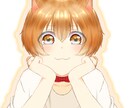 SNS等で使用できるオリジナルイラスト承ります 似顔絵やペット、擬人化その他色々なオーダーで描かせて頂きます イメージ1