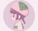 かわいいポップな似顔絵、オリキャラ描きます デフォルメタッチのイラストです イメージ10