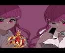 一目惚れしちゃうようなイラストお描きいたします たくさんのラフの中から自分に合ったイラストを イメージ6