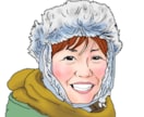 写真から～なんとなく似顔絵～を描きます 商用利用OK 名刺・チラシ・社内報等にご活用下さい イメージ2