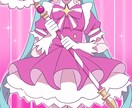 商用利用◎キャラクターイラストお描きします アイコン/一枚絵/サムネイル/立ち絵/キャラクターデザイン可 イメージ10