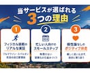完走者が伴走！筋トレ・ダイエット習慣化相談乗ります 【社会人運動歴 15年】折れない心と継続のコツ教えます イメージ3