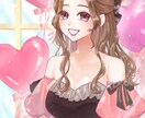 大人可愛い♡爽やかなイラスト描きます 動画サムネイル・配信用イラスト・一枚絵・SNSアイコンなど イメージ5