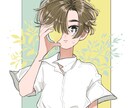 アイコン用などのイラスト描きます SNSアイコン・TRPG等ゲーム用アイコンなど！ イメージ7