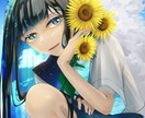 男女問わず/キャラクターイラスト描きます /可愛い系・かっこいい系でも！ イメージ2