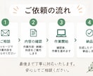 丁寧・正確にデータ入力を代行します Excel・スプレッドシートの入力作業に対応 イメージ5
