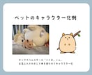 元芸大生が生み出す！個性豊かなキャラ生み出します 個人から商業利用まで！皆様にご対応いたします。 イメージ2