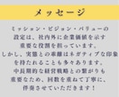 経営理念・ミッション・ビジョンを一緒に考えます 大学院でMVVに関する研究をした知見もお伝えします！ イメージ3