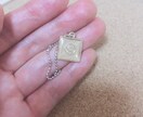ハンドメイドのキーホルダー売ります 歯車の形をしたお洒落なキーホルダーです イメージ1