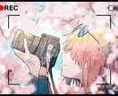 アニメ塗りでイラストを描きます ▶アイコン、サムネ、MV用、一枚絵など イメージ4