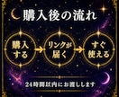 AI占い・数秘術診断GPTをお渡しします 占い師いらず｜何度でも使えるAI診断をお渡します イメージ9