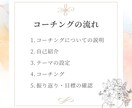 目標達成に向けた行動を後押しします コーチングで自己肯定感を高め、目標に向けて前進しましょう♪ イメージ3