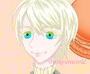 お手頃価格で貴方だけのアイコンを描きます 精いっぱい心をこめて作ります！ぜひご相談ください！！ イメージ4