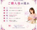 マッチングアプリの彼の本気度を鑑定しますます LINEが続かない相手との本音を相性と四柱推命で診断 イメージ6