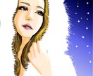 SNSアイコン描きます 似顔絵や希望イメージでアイコン描きます！ イメージ1