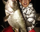 琵琶湖ででっかいヤツ釣れるとこ教えます あなた釣ったことありますか？私琵琶湖で6本ロク丸釣ってます イメージ5