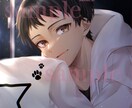 アイコン描きます 輝く可愛いイラストを作成致します イメージ3