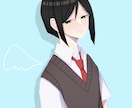 可愛いお顔のアイコン制作します キャラクターに合わせた表情の描写が得意です！ イメージ6