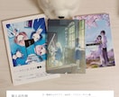 同人誌の表紙デザイン・組版・入稿データ作成します 【8月限定割引】装丁〜本文・扉・奥付まで一貫して対応可能です イメージ1