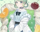 限定格安で一枚絵を描きます 絵柄無限！？様々な絵柄と体の表現がうりです！ イメージ5