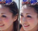 低画質の写真を高画質に甦らせます 画像サイズは更に大きく高解像度に、大切な思い出を鮮明に！ イメージ2