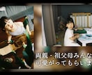感動のフィルム風プロフィールムービー作ります 高クオリティーなムービーでお二人の結婚式を感動に包み込みます イメージ7
