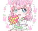 デフォルメイラストお描きします 可愛くあなたを彩らせてください♪ イメージ5