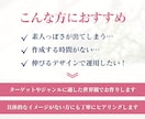 Instagramの投稿デザインを作成します Canvaで編集可能！世界観が整うインスタテンプレート イメージ3