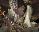 歌い手が歌ってみたサムネイルお描きします 曲や内容に沿った雰囲気が得意です! イメージ7