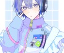 ポップでキュートなイラストお描きします 商用利用OK！ゆるいイラストやロゴ作成もできます！ イメージ7