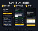 棚卸・検品をスマホで数えて表にするアプリを作ります バーコードを読むだけ。書き写しと数えまちがいを減らします イメージ2