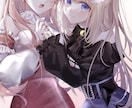 アイコン描きます 輝く可愛いイラストを作成致します イメージ5