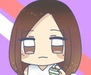 ちびキャラアイコン描きます あなたのキャラクターをかわいくデフォルメ化して描きます！ イメージ2