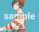 アイコンをお描きします 自分だけのイラストが欲しいあなたへ！ イメージ3