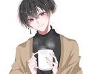 イラスト募集します 初心者です！主に男の子を描くことが得意です。 イメージ2