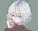 オリジナルキャラクターお描きします あなたのお気に入りをアイコンに！ イメージ6