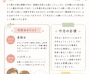 現役主任・元園長が保育園のおたよりを作成します 保育現場を知る現役主任・元園長が文章作成をサポート イメージ4
