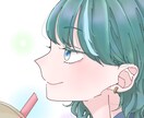 オリジナルキャラのアイコンイラスト描きます かわいい・かっこいい・オシャレなどご要望にお応えします！ イメージ5