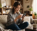 恋するあなたへ。メッセージや返信を、一緒に考えます お電話が苦手な方も安心♪あなたのペースで優しく寄り添います。 イメージ6