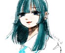 水彩画風のイラスト描きます 挿絵などに使えるイラスト描きます！ イメージ1