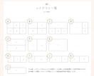 タップ率アップ　LINEリッチメニューを制作します \提案力に定評あり/ 大切な想いを汲み取り、カタチにします イメージ2