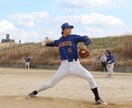 投手専門　あなたの投球動画を本気で分析します 草野球・社会人投手向け｜なぜ打たれるかを言語化して改善します イメージ4
