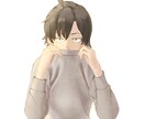 イラスト制作します 版権キャラの様々なシチュエーションを描きます！ イメージ3