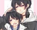 最短7日納品｜SNSアイコン承ります 等身のみのご依頼になりますSDは別でご依頼承ります イメージ7