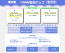 IRIAMの毎月パックを丁寧に制作します 制作でバタバタ、がんばり屋さんに贈るハートフルバッジ！ イメージ2