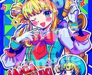 創作キャラやvtuberさんのイラスト描きます あなたのオリジナルキャラ描かせてください イメージ3