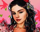 写真からイラストをお描きします お気に入りのお写真を記憶に残るイラストに イメージ4
