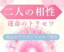 恋愛成就！知りたい！彼の本当の気持、心の声伝えます 詳細不要！精霊の声×タロット｜遠距離/結婚/音信不通/失恋 イメージ7