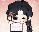 オリジナルぬいぐるみ♡推しぬいじゃない♡制作します 推しぬいではないぬいぐるみのページです。 イメージ1