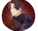 イラスト制作します あなたの頭の中のキャラクターを形にします！ イメージ2